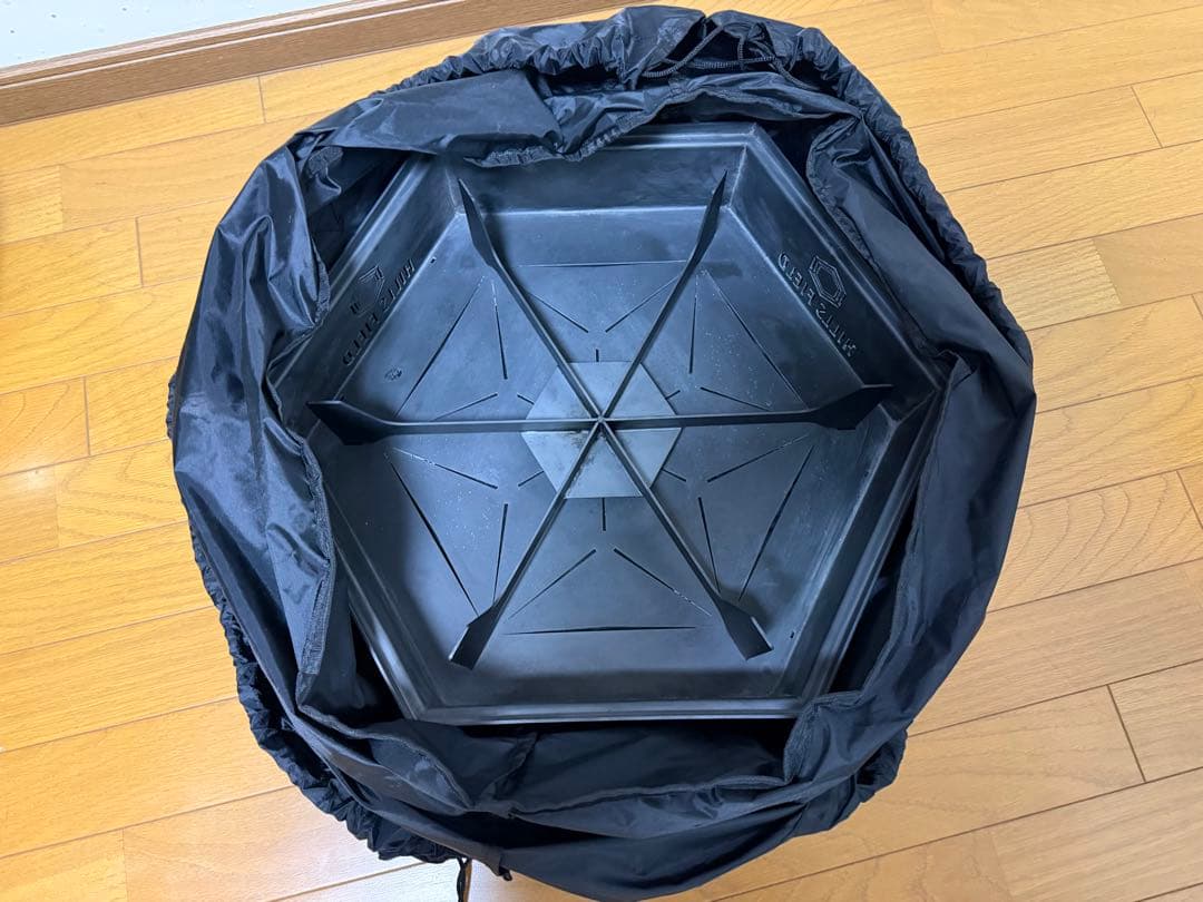 anni 　HILLS FIELD フリー座ステンレス窒化処理ver