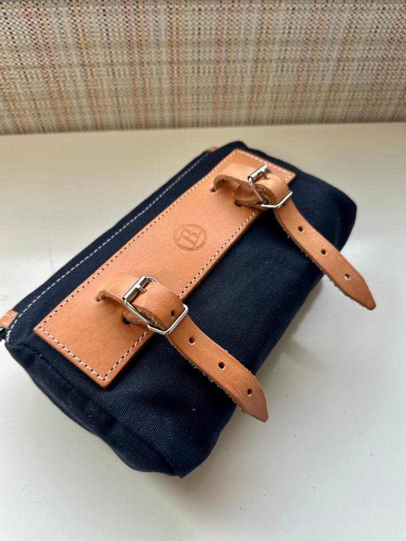 恵ゾー　GILLES BERTHOUD ジルベルソー　バッグ　3点セット