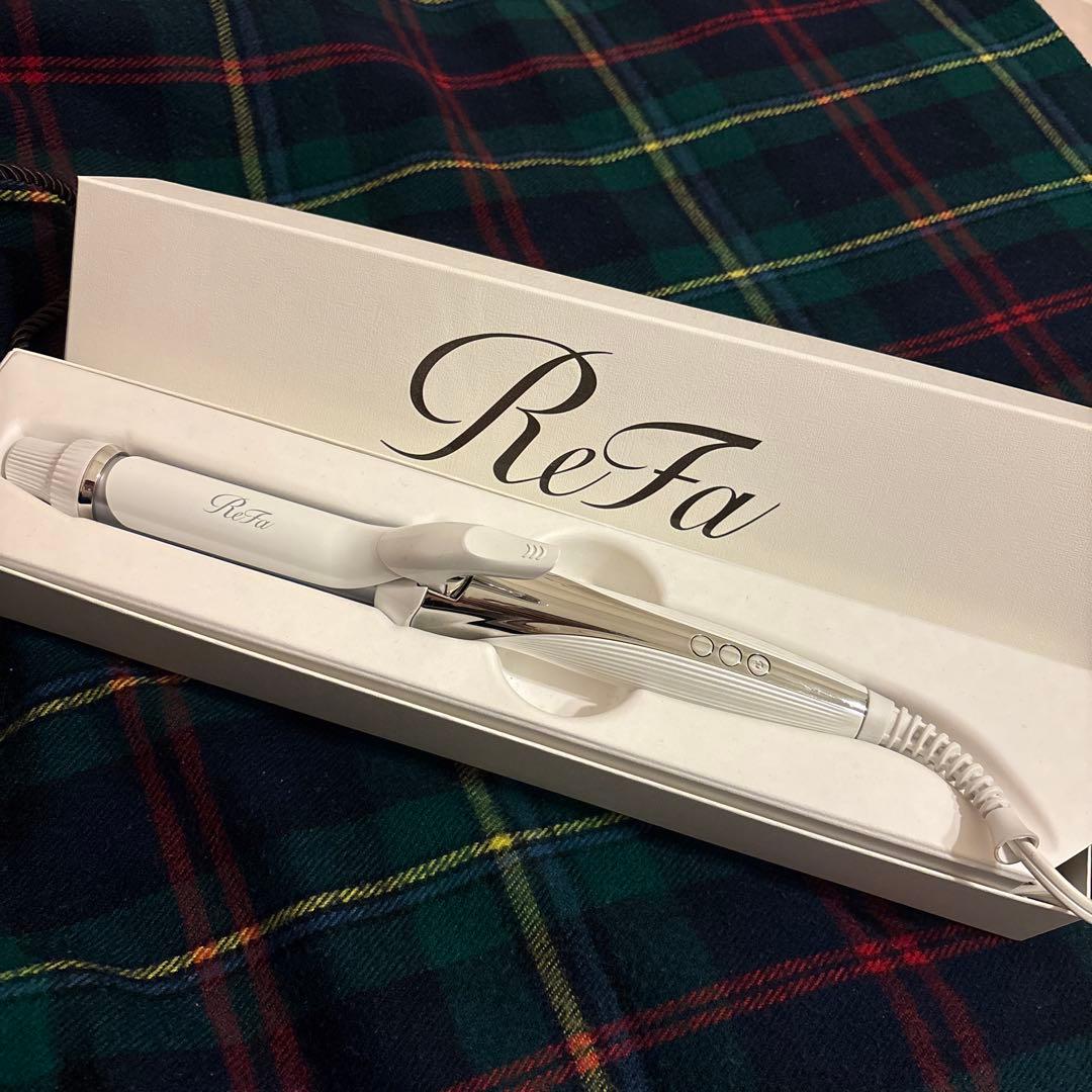 ReFa カールアイロン 26mm