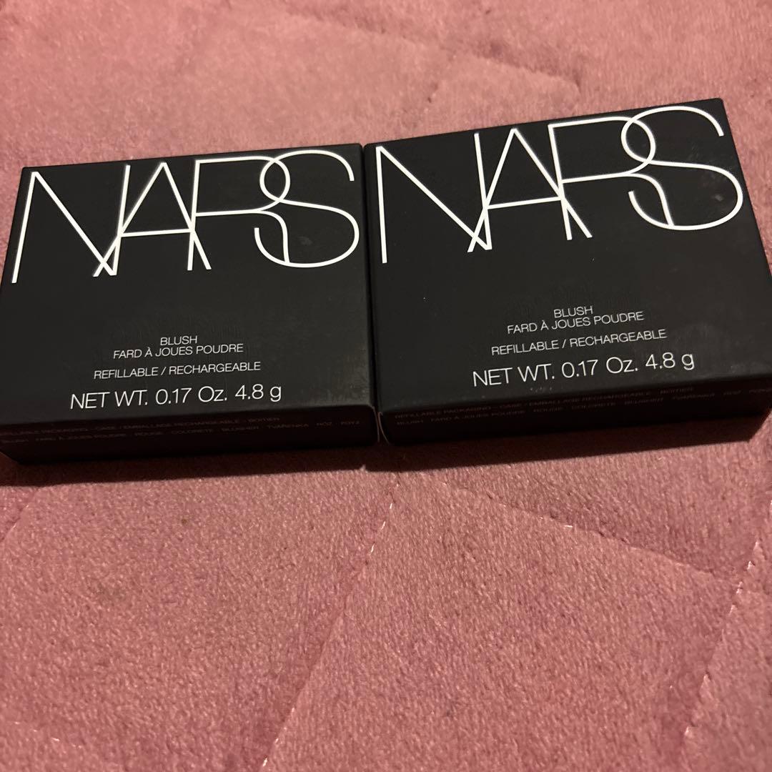 NARS ブラッシュN903&927