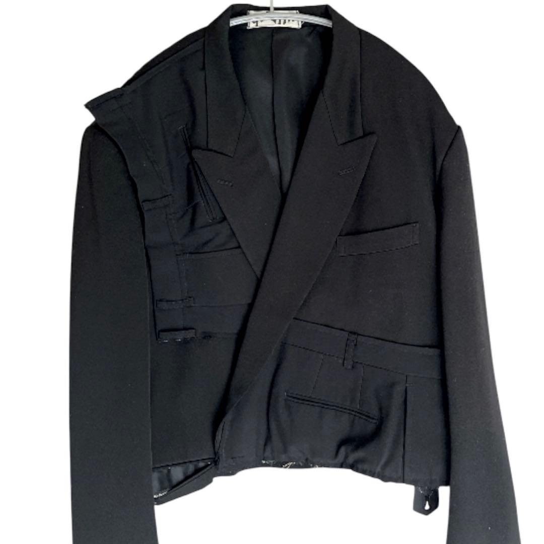 [再構築]slacks × docking jacket 期間限定値下げ