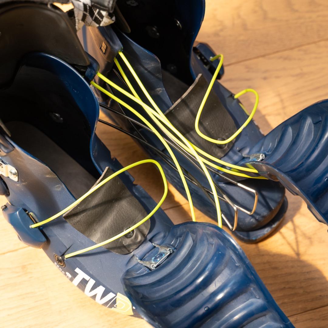 【シェルのみ】FT TOM WALLISCH PRO 26.5cm