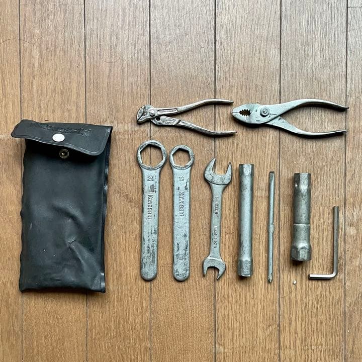 車載工具　z400fx