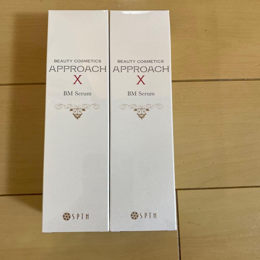 SPTM APPROACH X BM Serum 120ml 2本セット