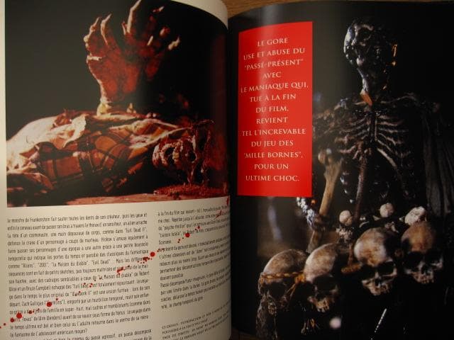 GORE AUTOPSIE D’UN CINEMA / Marc Godin