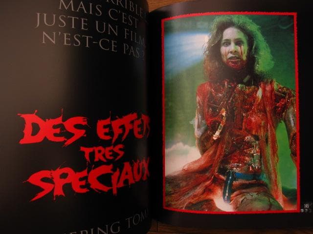 GORE AUTOPSIE D’UN CINEMA / Marc Godin