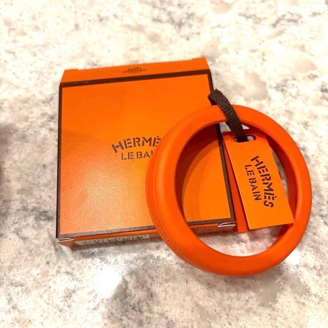 HERMES オードランジュ ヴェルト ハンド＆ボディ クレンジングジェル