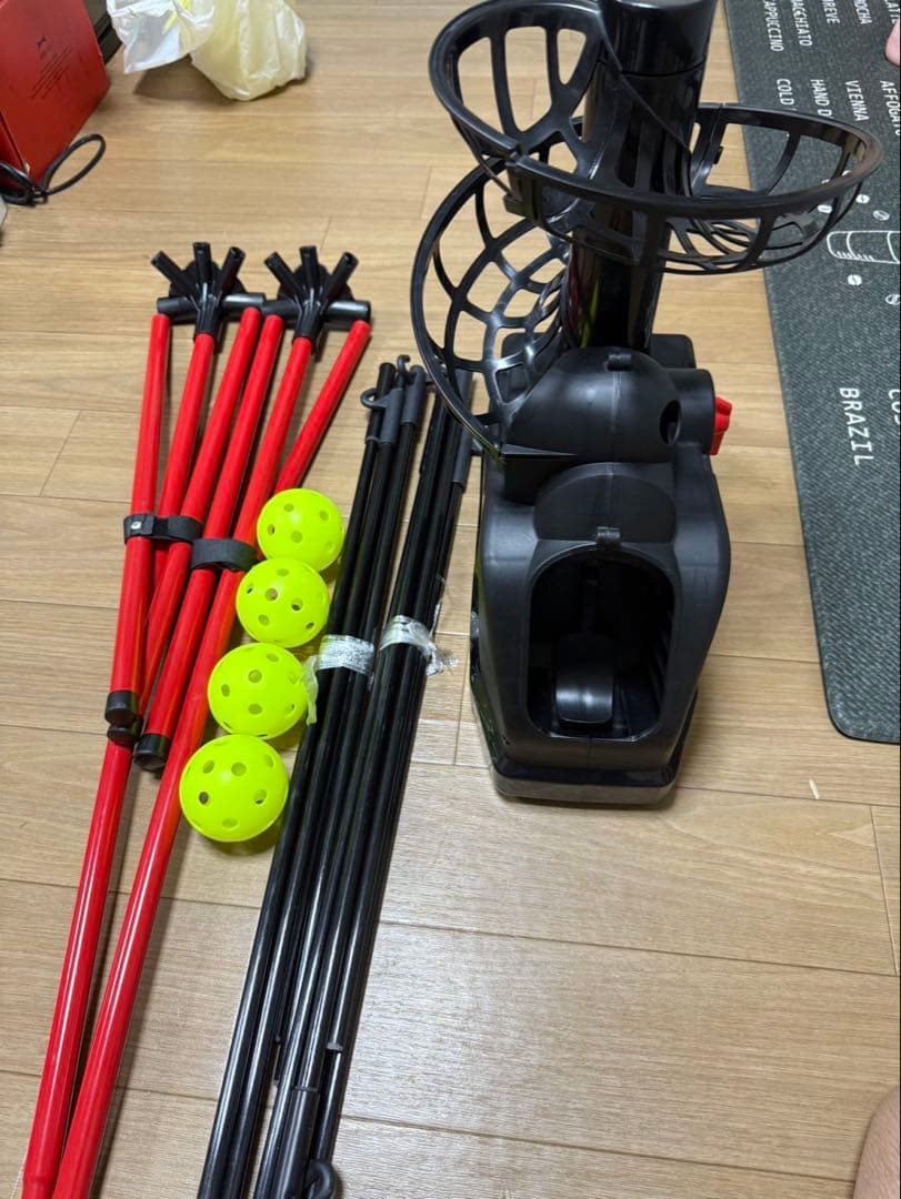 FIELDFORCE トスマシン 練習用具セット