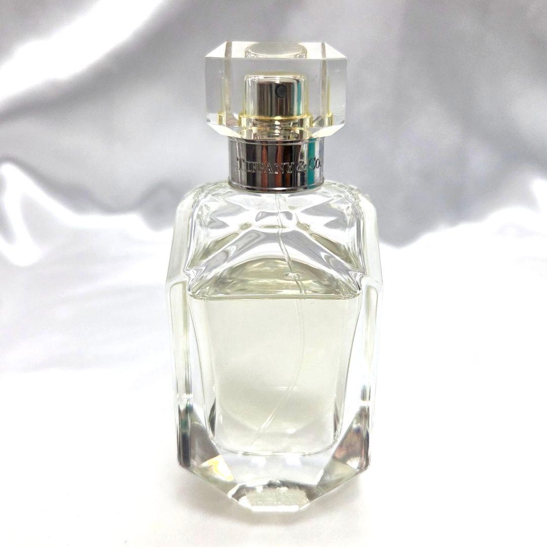 Tiffany sheer オードトワレ EDT 75ml 箱入