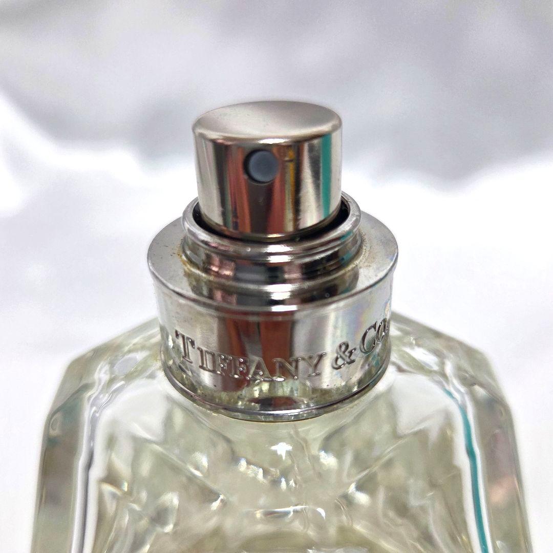 Tiffany sheer オードトワレ EDT 75ml 箱入