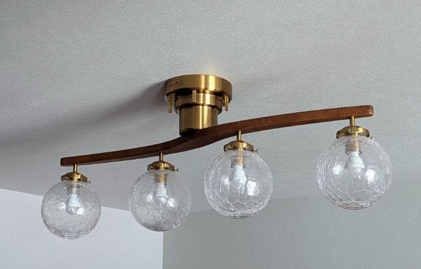 A727♠️インターフォルム『OWEN オーウェン』シーリングライト