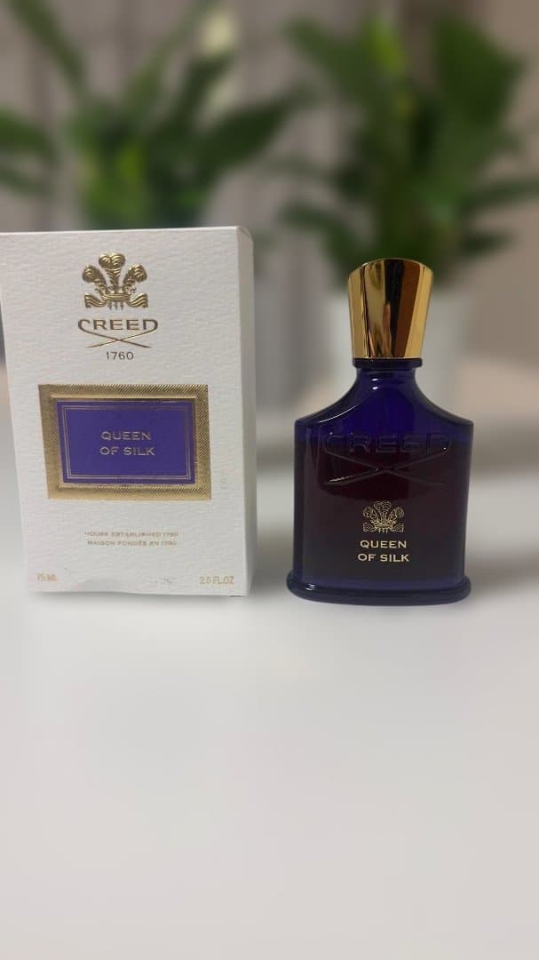 CREED QUEEN OF SILK 75ml ユニセックス 香水