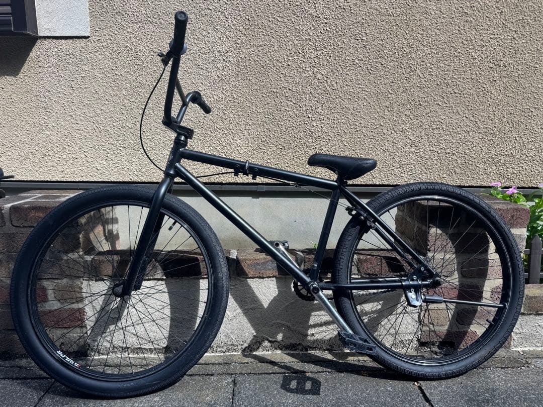 KINK DRIFTER 26インチBMX マウンテンバイク 自転車