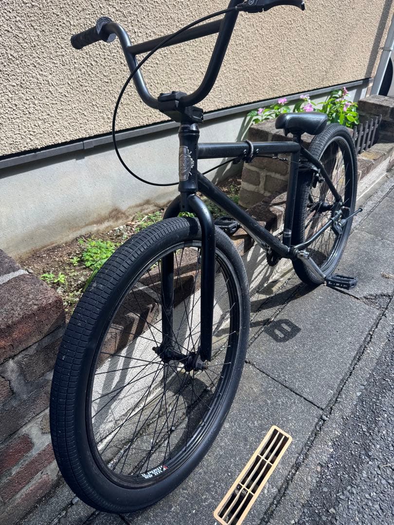 KINK DRIFTER 26インチBMX マウンテンバイク 自転車