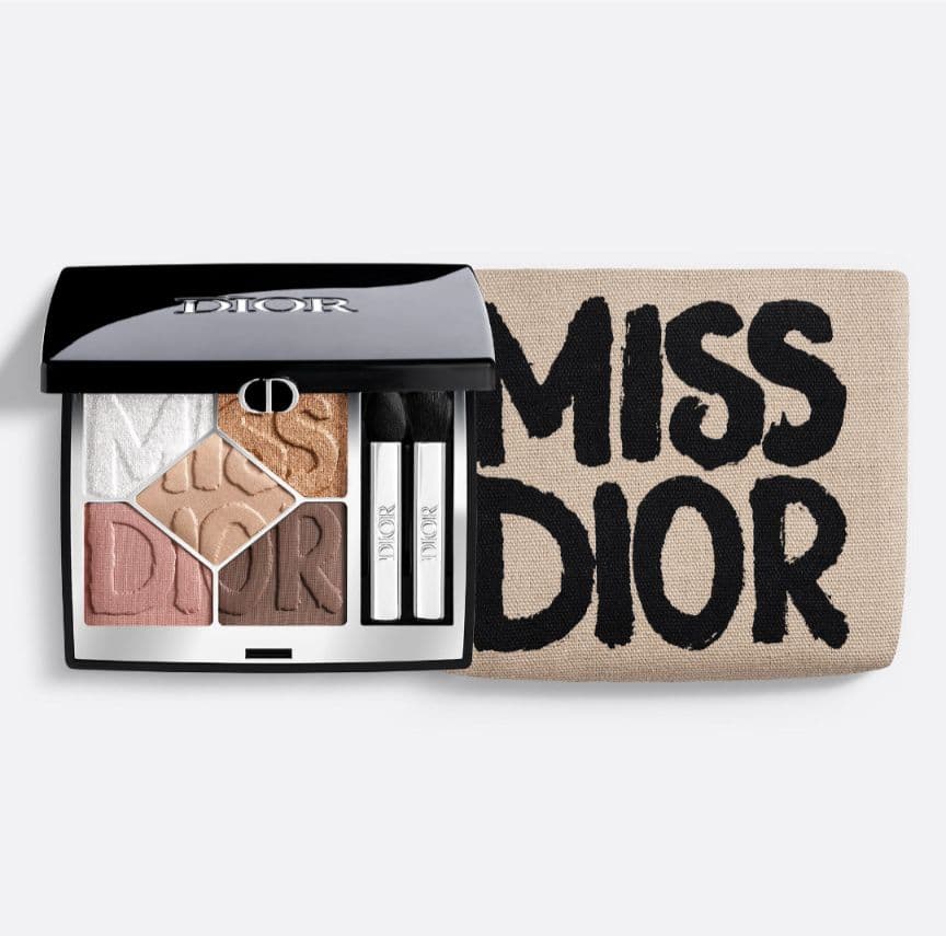 ディオール　ショウ サンク　クルール　ミスディオール　664　アイシャドウ