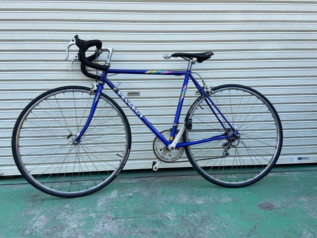 PEUGEOT Mont Blanc 700c ビンテージ ロードバイク