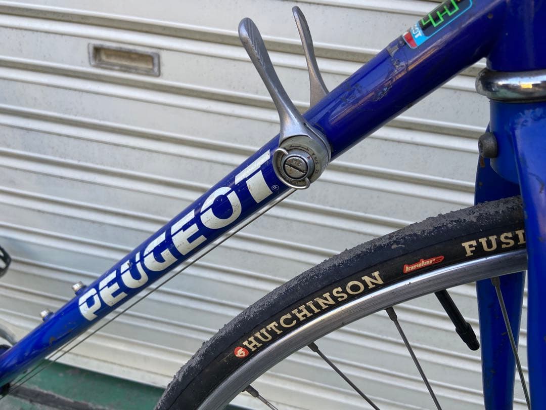 PEUGEOT Mont Blanc 700c ビンテージ ロードバイク