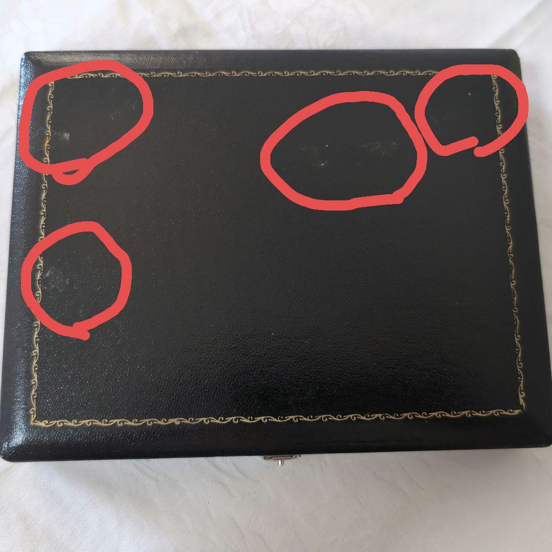 銀製 スプーン 6本セット【刻印あり】