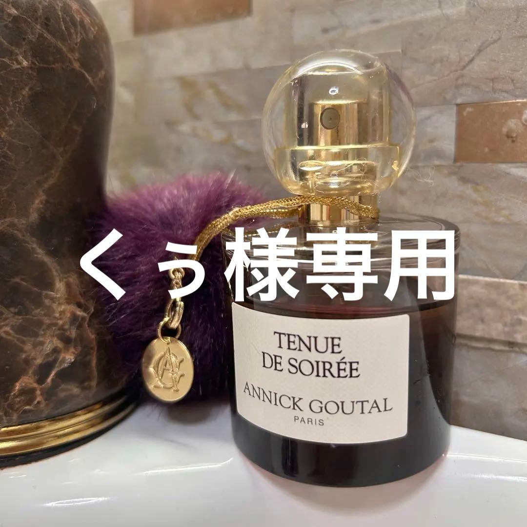GOUTAL TENUE DE SOIRÉE 香水 女性用