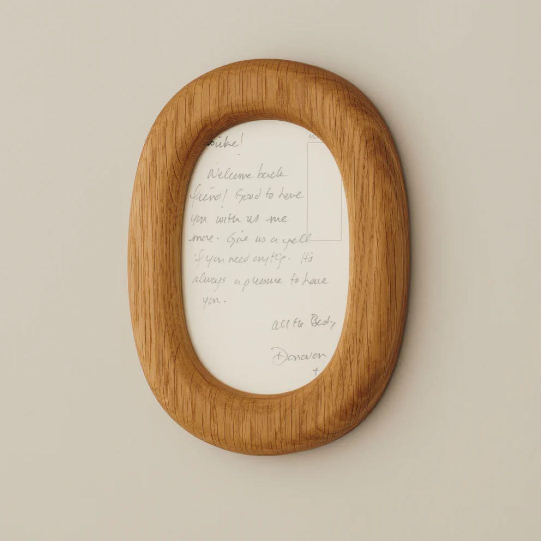 toowood パドラーズコーヒー　Photo Frame