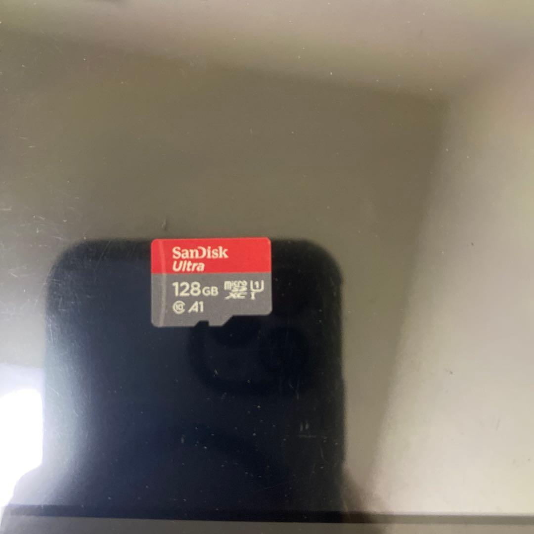 任天堂Switchライト[グレー] 128GBのメモリーカード付属