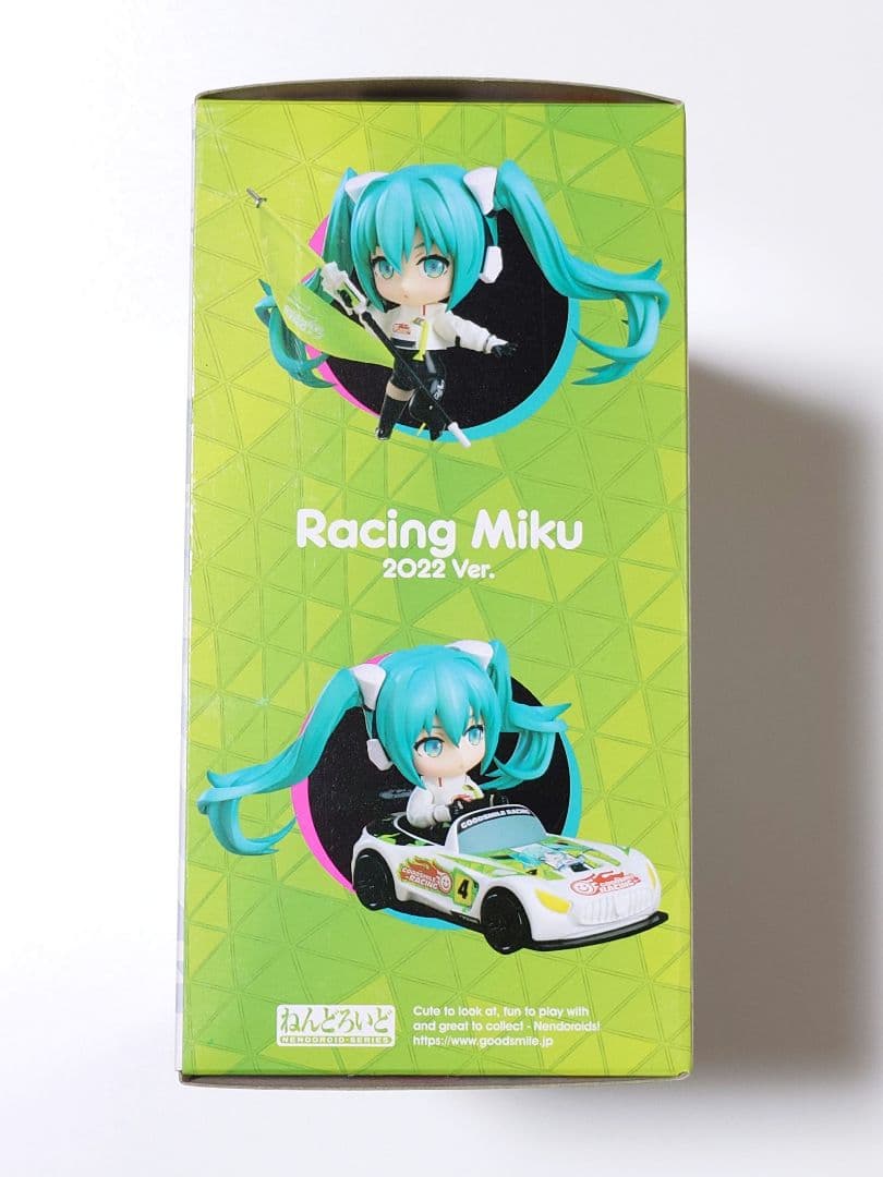 ねんどろいど レーシングミク 2022Ver.