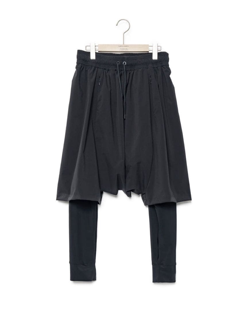 パンツ FUMITO GANRYU 25AW Layered Sarouels