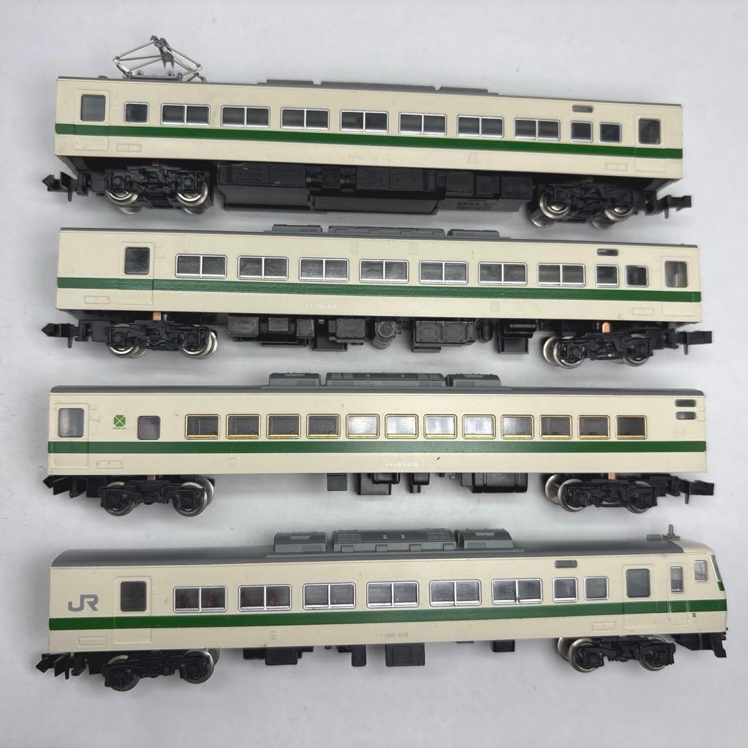 KATO カトー 10-335 185系200番台 新特急 7両セット