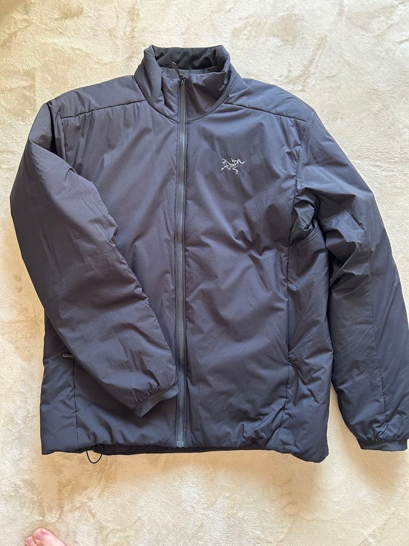 ジャケット・アウター ARC'TERYX Atom Heavyweight Jacket AR L