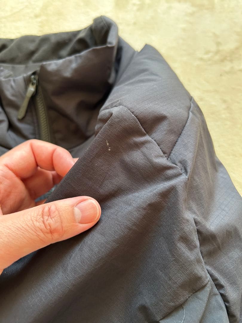 ジャケット・アウター ARC'TERYX Atom Heavyweight Jacket AR L