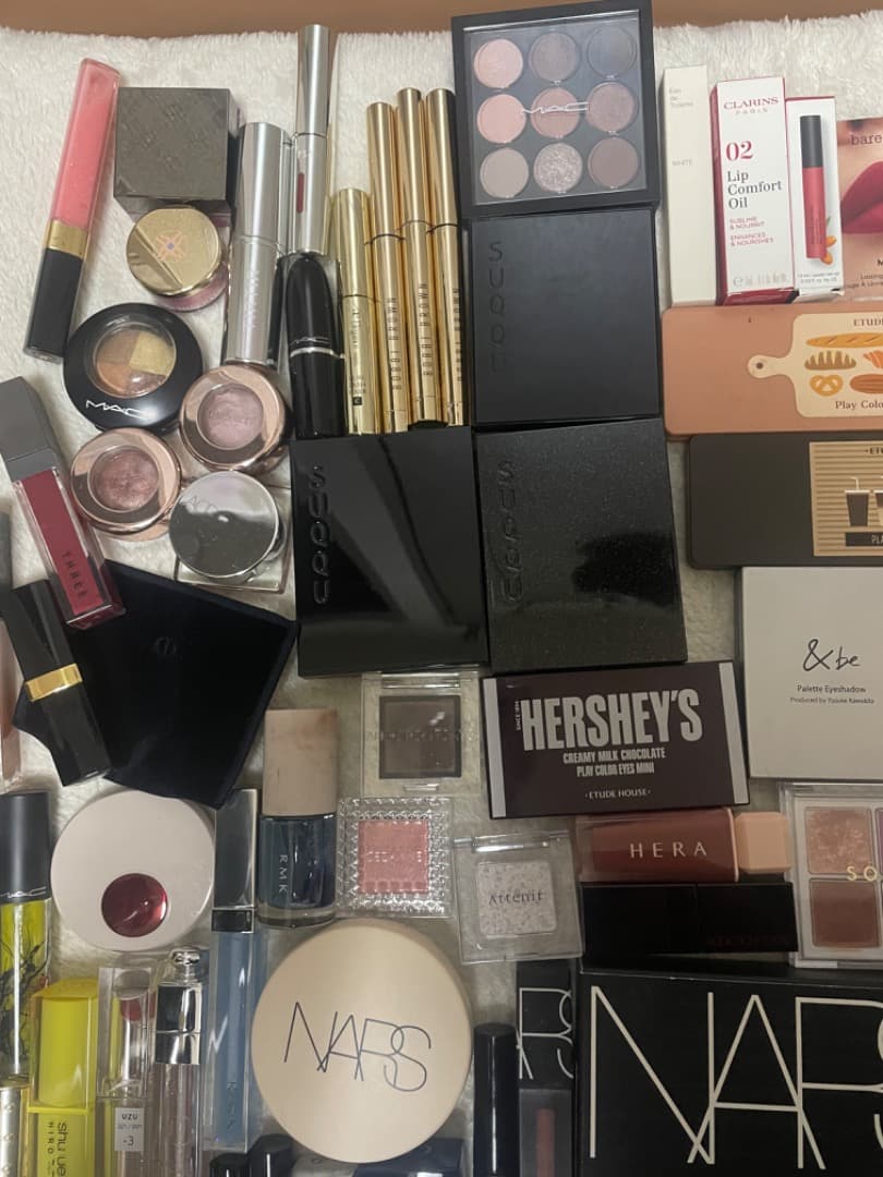 総額70万以上！コスメまとめ売り260点以上