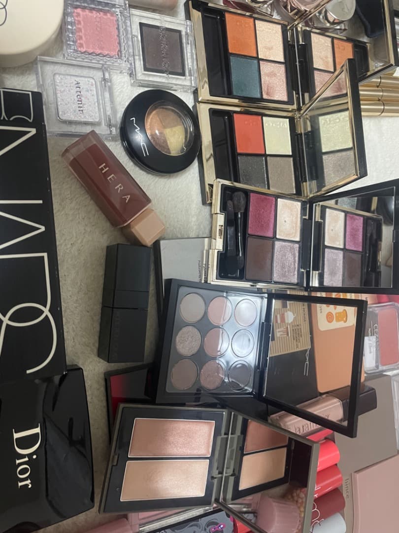 総額70万以上！コスメまとめ売り260点以上