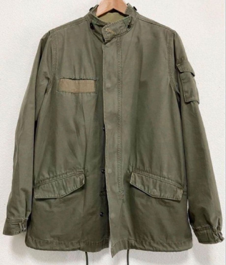 超美品 OLD GAP 3way フィッシュテールパーカー モッズコート L