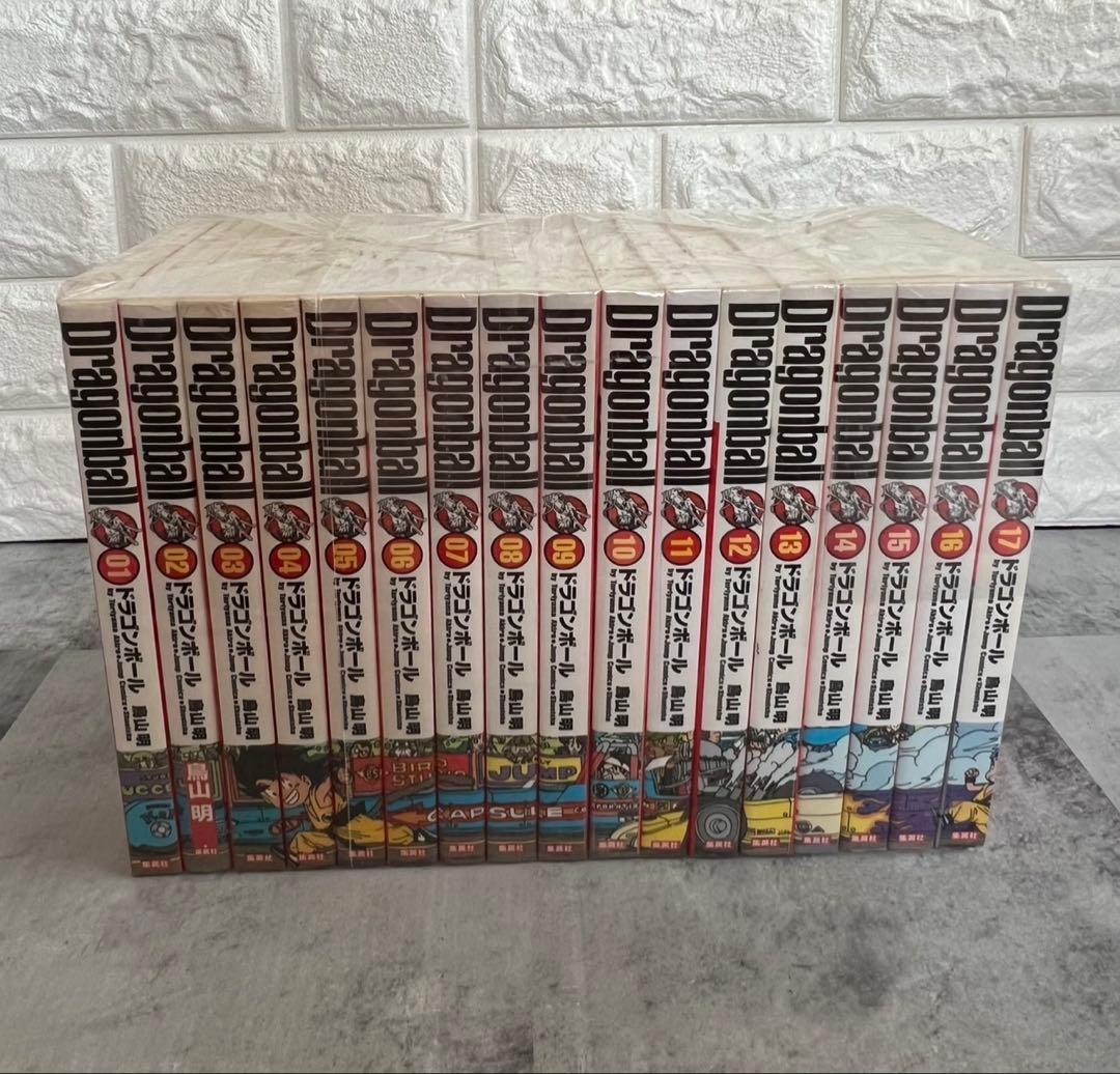 ドラゴンボール　完全版　全巻セット