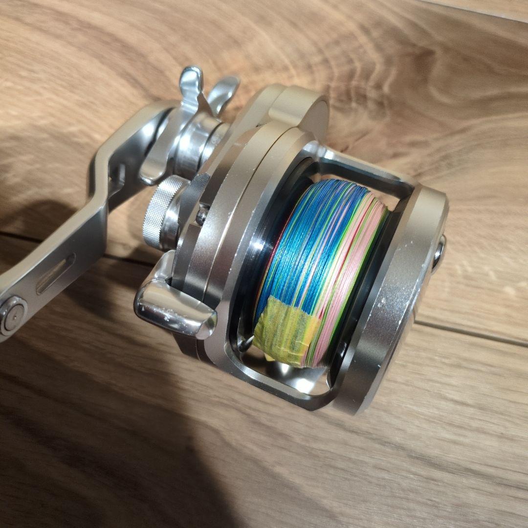 リール SHIMANO OCEA JIGGER 2001NRHG