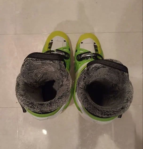 Dalbello Voodoo 29.5cm ソール長337mm スキーブーツ