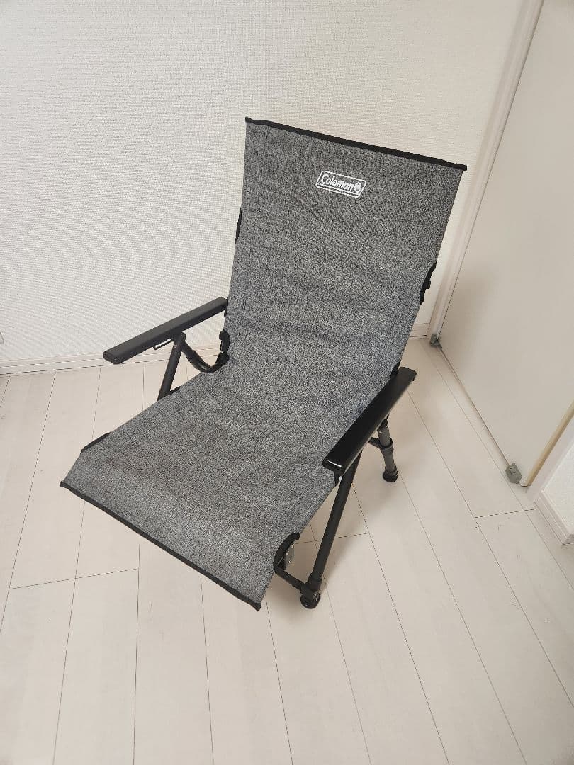 レイチェアNX18 Coleman ヘザーグレー