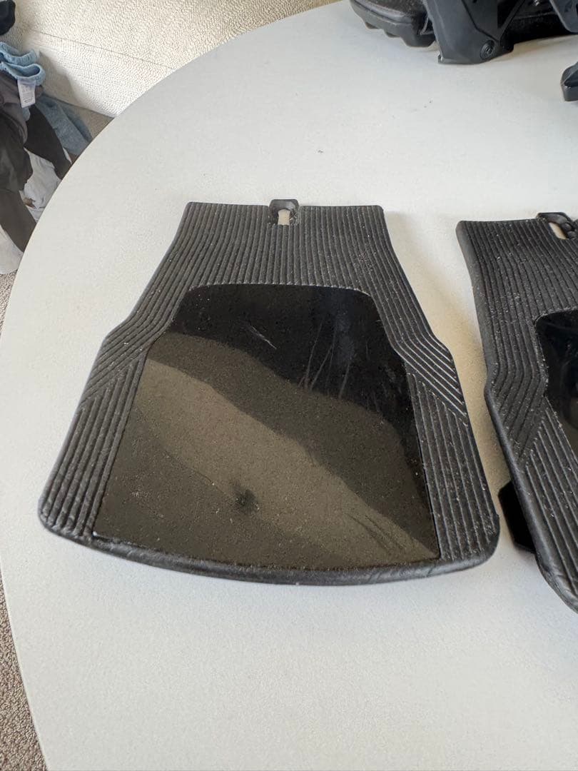 ナイデッカー スーパーマチックビンディング　スノーボード