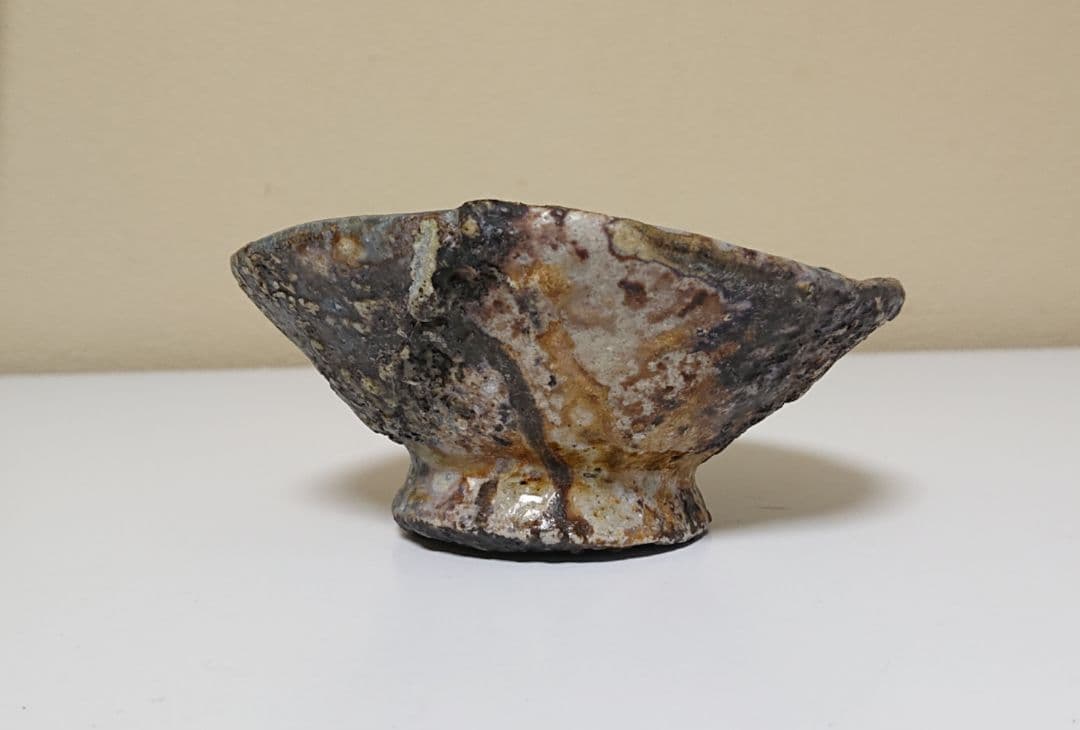 金重まこと 備前 盃