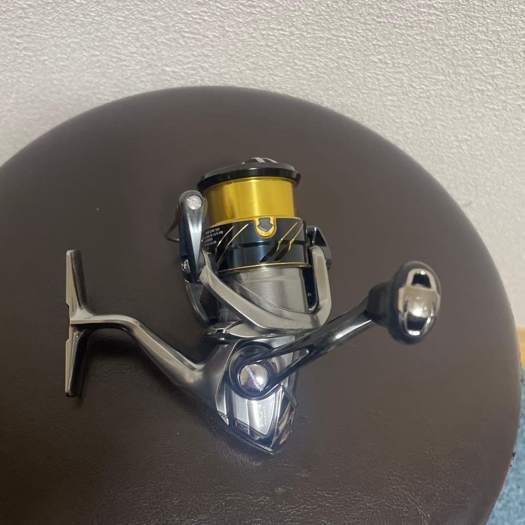 16ヴァンキッシュ2500S