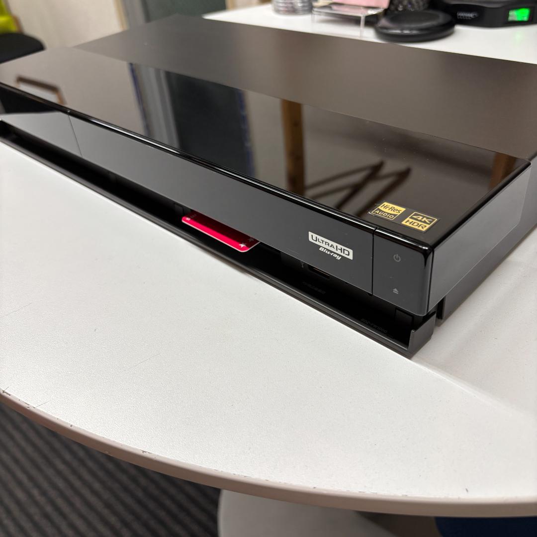 【完動・付属品フル】W録 ソニーBDレコ BDZ-FW1000 ULTRA HD