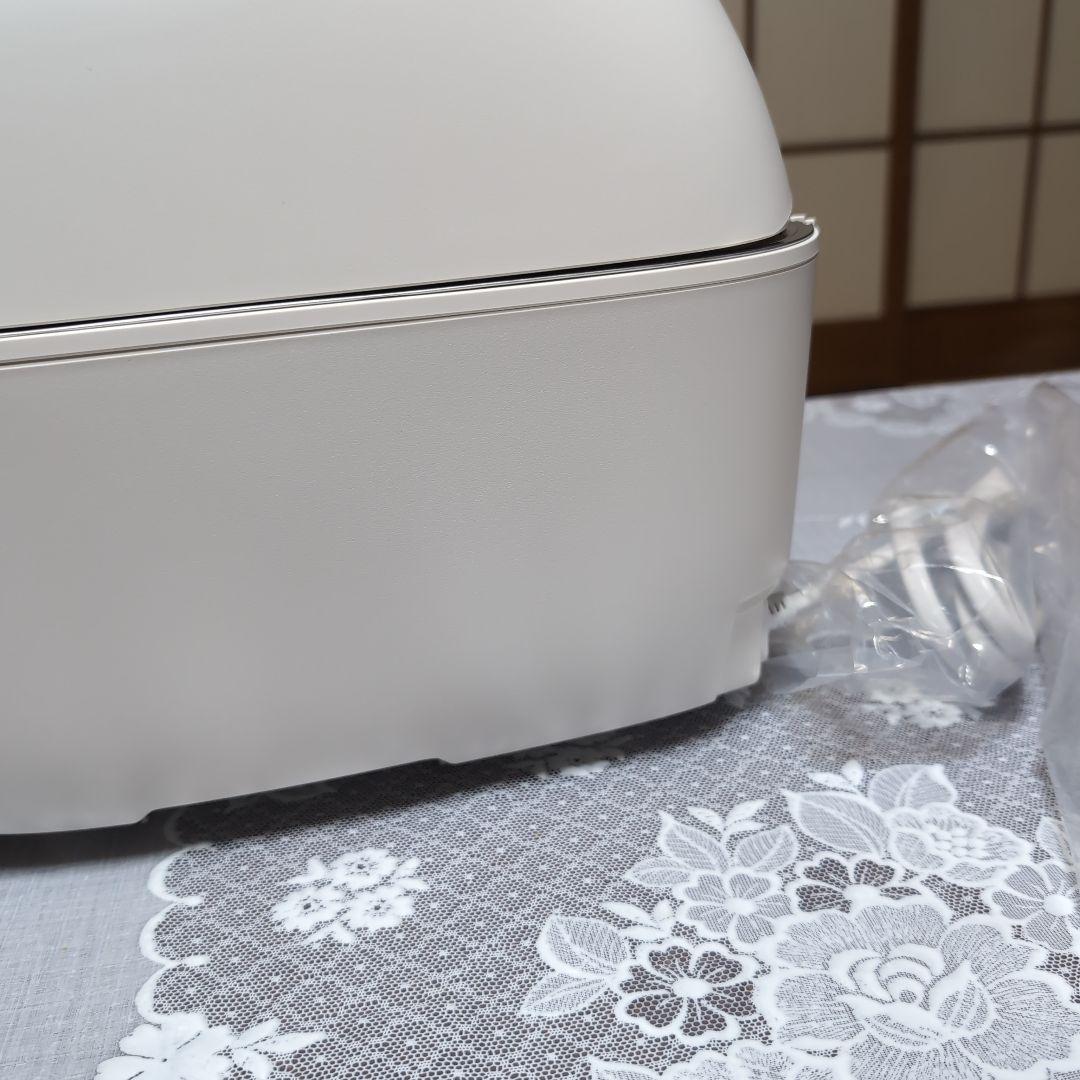 Panasonic IH炊飯器 ホワイト