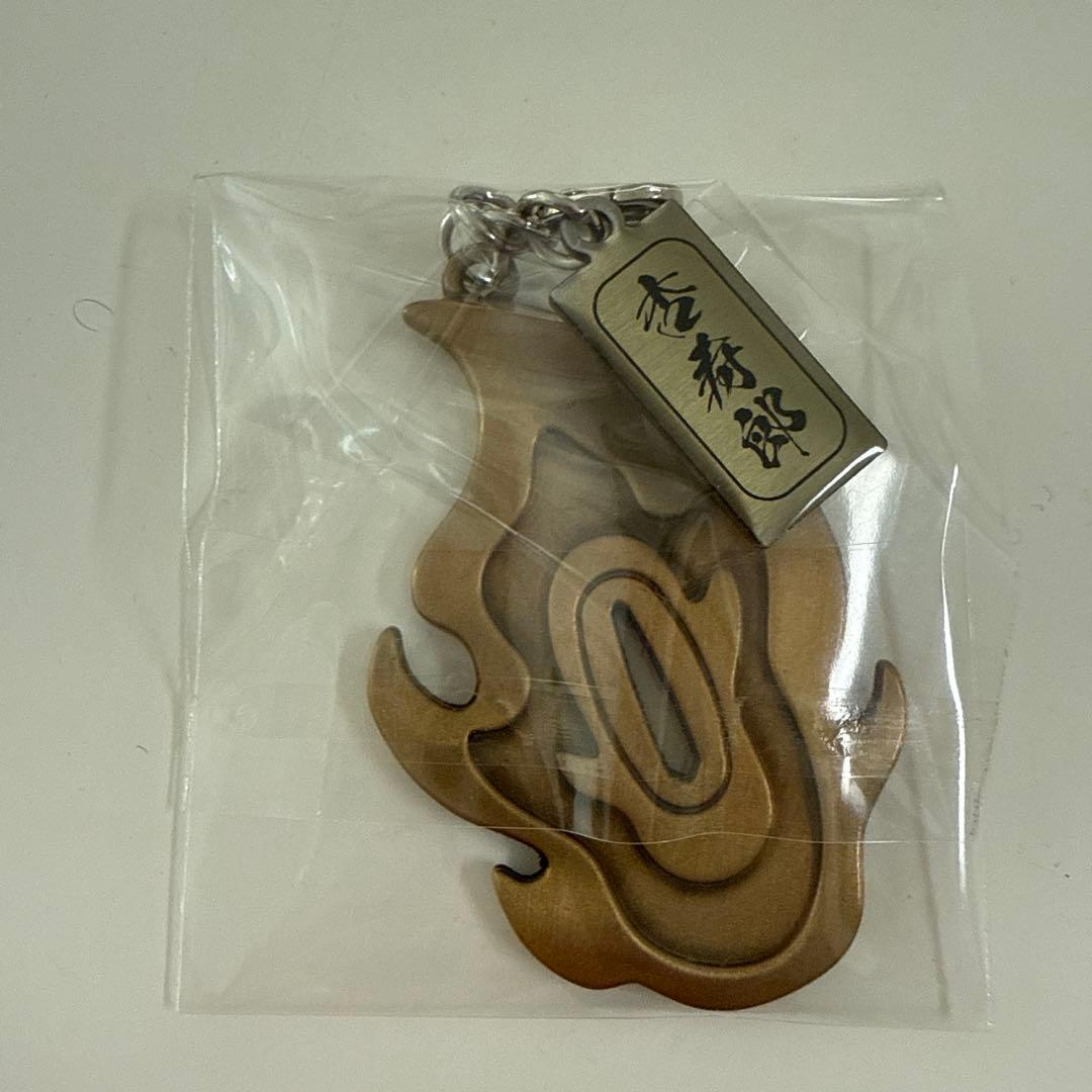 鬼滅の刃 鐔チャーム 四種 煉獄杏寿郎 甘露寺蜜璃 栗花落カナヲ 不死川実弥