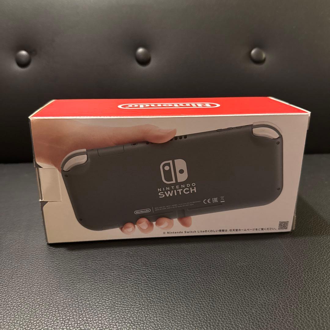 【早い者勝ち】【新品未開封】 Nintendo switch Ｌｉｔｅ