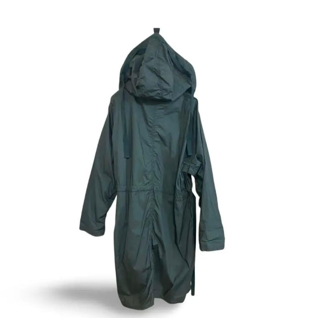 unused モッズコート