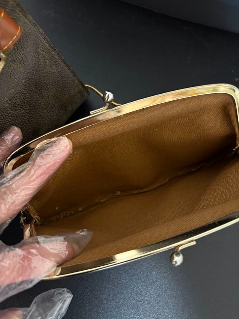 Louis Vuitton バケット トートバッグ