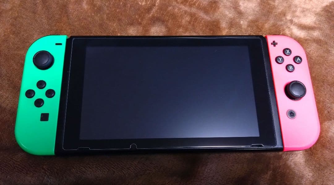 Switch本体+付属品多数