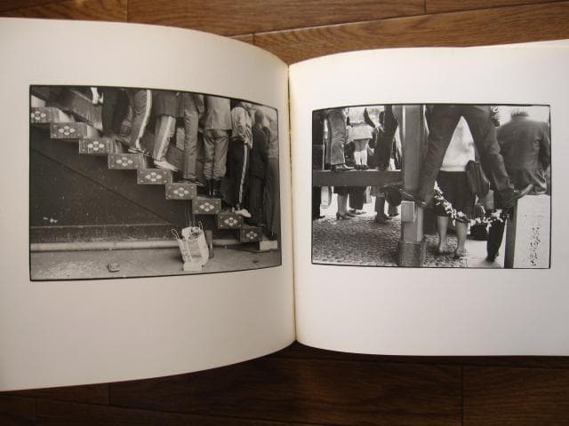 写真機無音 カメレオン Chameleon 1979-1982　後藤田三朗