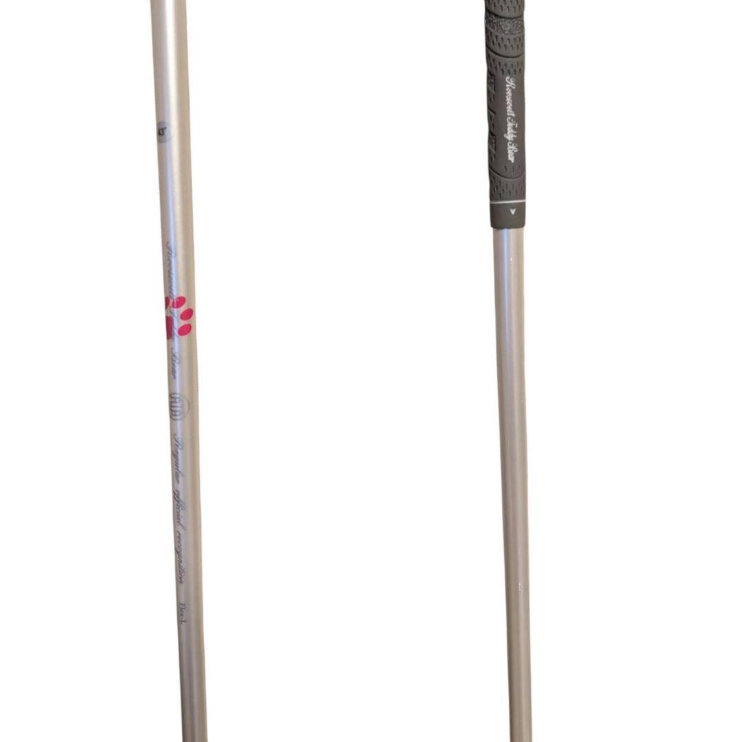 ルーズベルトテディベア レディース ゴルフクラブ 8本セット 初心者向け