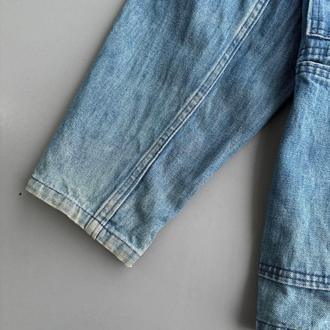 vintage 60s~ CARTER’S カバーオール デニムジャケットワーク